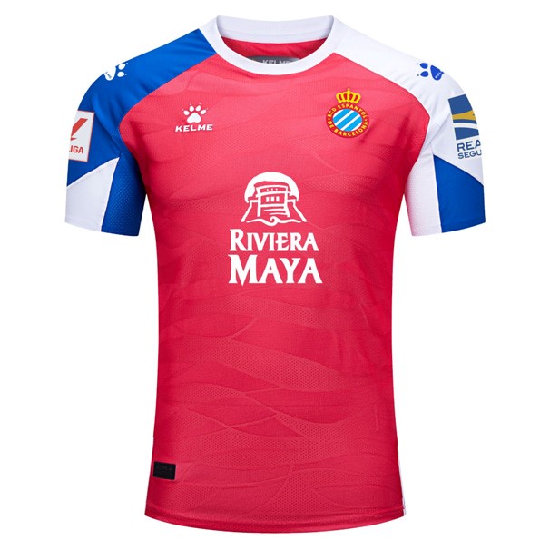 Tailandia Camiseta Español Segunda Sponsor 2023/2024